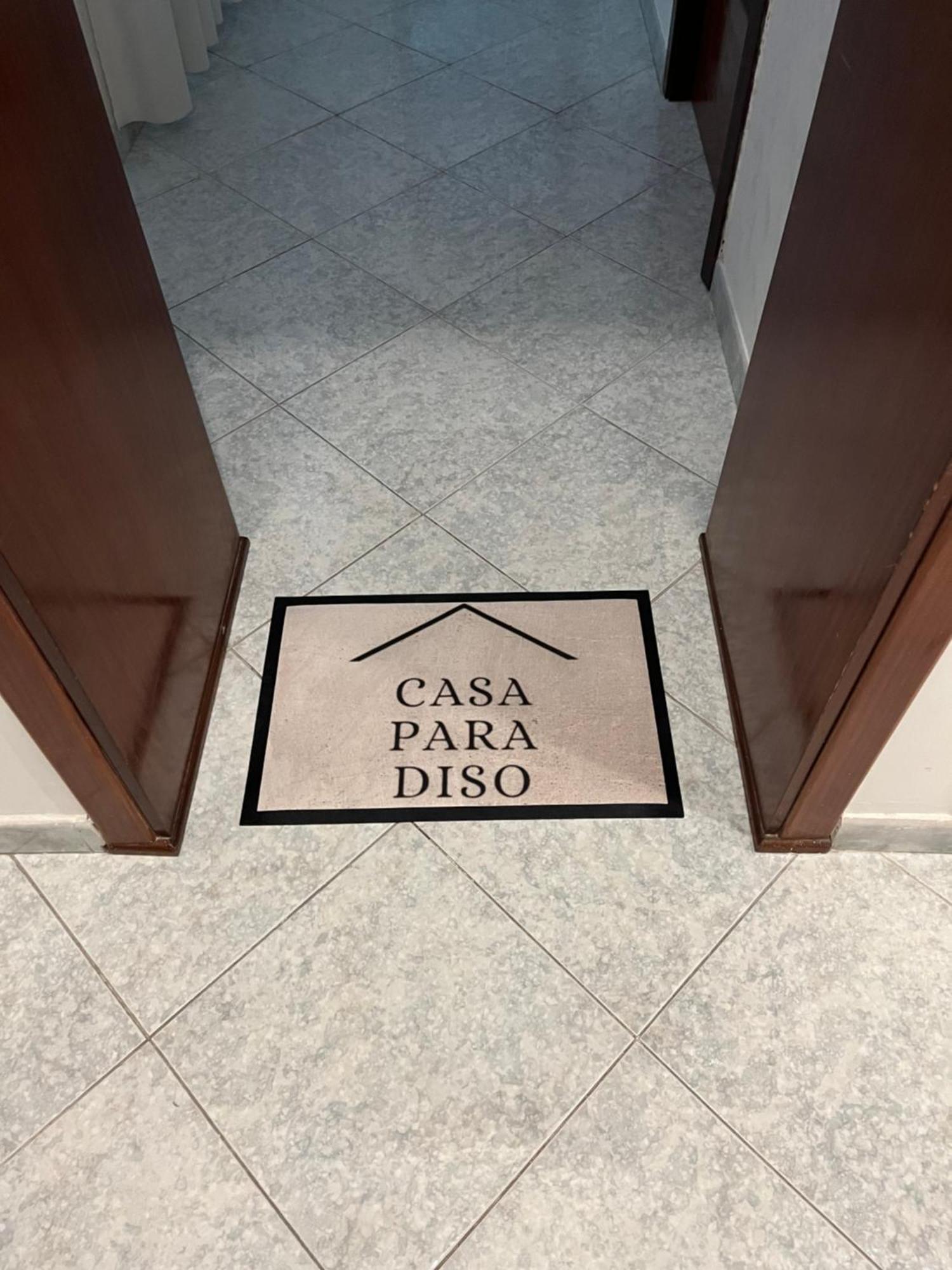 Casa Paradiso 45 Неаполь Экстерьер фото